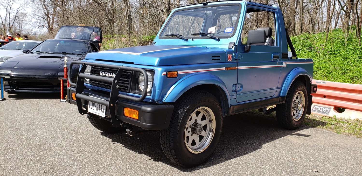 Radwood Keeps Atx Weird At Driveway Austin | Txgarage