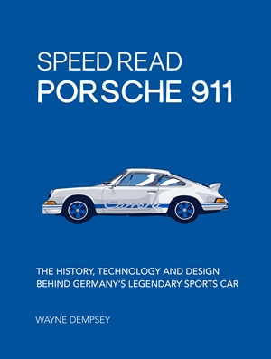 speed read series - 911